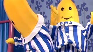 Musical Stairs - Clic Episode - Bananas In Pyjamas Official
