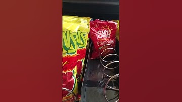 Stocking Snack Vending Machine ✨️