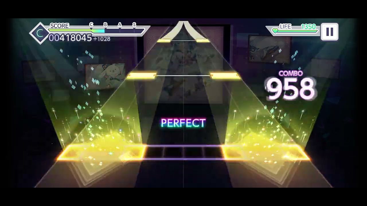 SnowMix 🎼 [EXPERT] |FULL COMBO| - YouTube