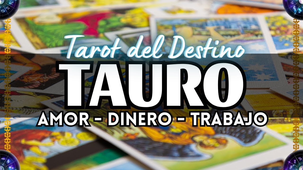 TAURO ♉️ TU GRAN AMOR LLEGA A TU VIDA, PERO NO REPITAS ESTO #tauro ...