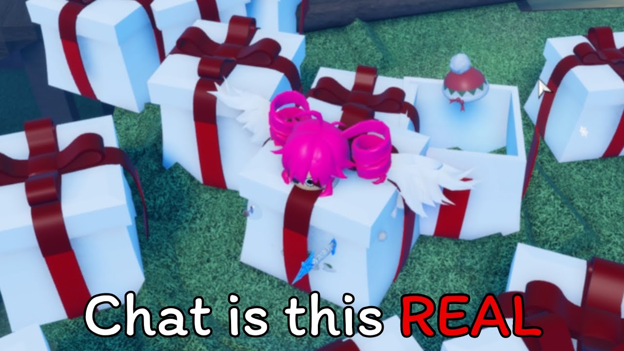 when GPO christmas event 𝐀𝐂𝐓𝐔𝐀𝐋𝐋𝐘 in Christmas 🎅🎄💀 YouTube