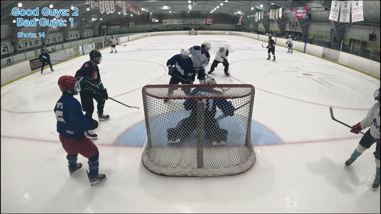 Friday Night Hockey! - September 26, 2025