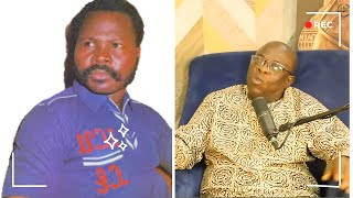 Life, Times, Memory and the Fatal secrets of Bayo Adegboyega (Atayero) - Tunji Obisesan