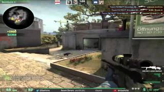 Scout ace - Overpass