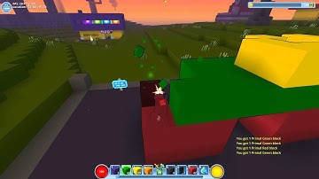 Trove S1 E1 "Newbies"