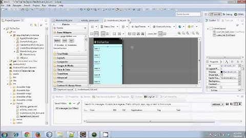 App42 Student Lab - Android Game Dev Series V0.1 - Video Tutorial