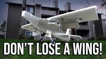 RC Pre-Maiden-Flight Checklist