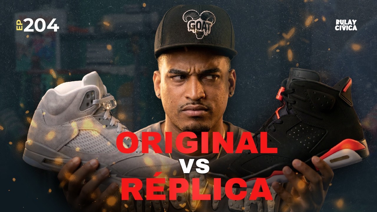 CHICO AUTHENTICS: EL DOMINICANO NO SABE DE TENIS | RYC EP. 204