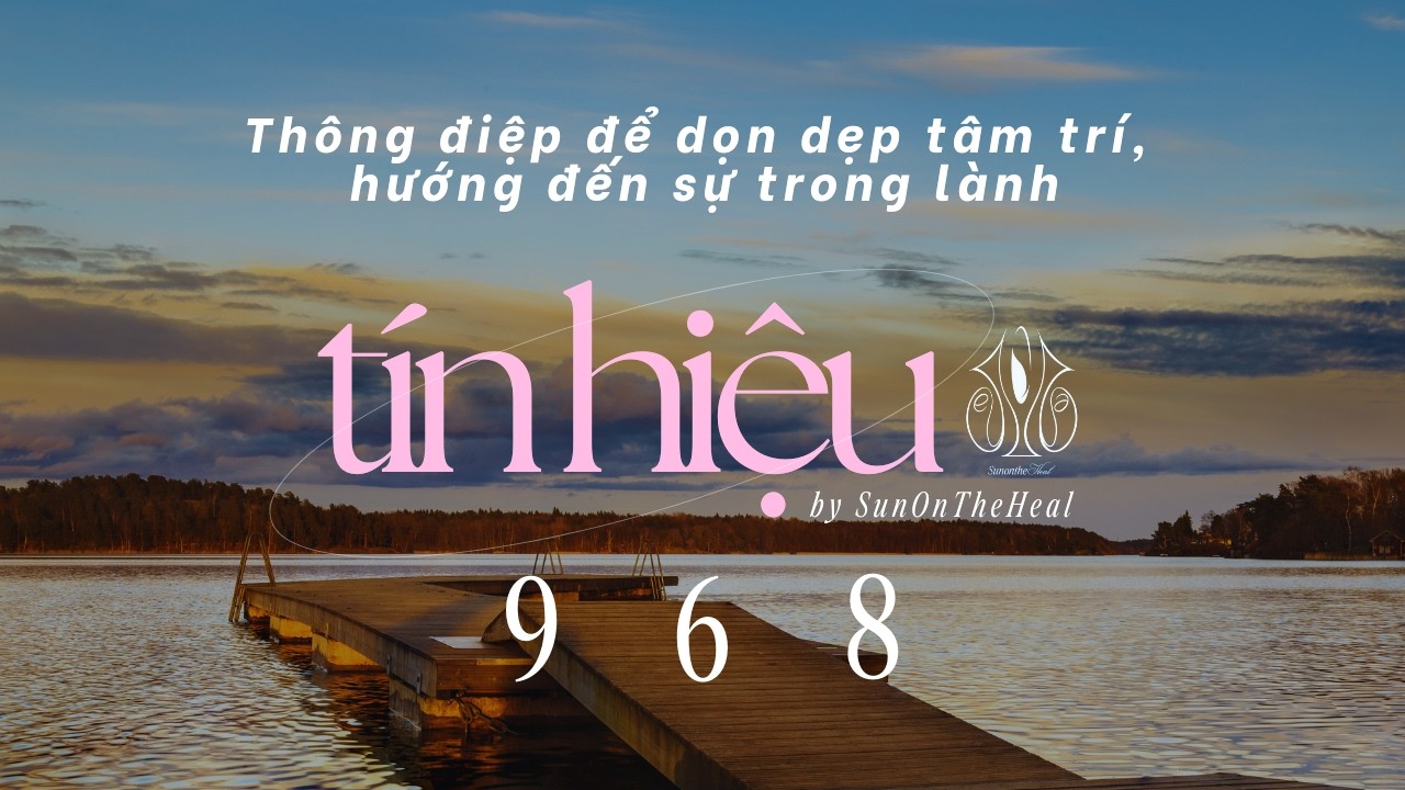 Thông điệp dọn dẹp tâm trí & hướng đến sự trong lành🔮 chọn một tụ bài ☀️ timeless - tarot, oracle