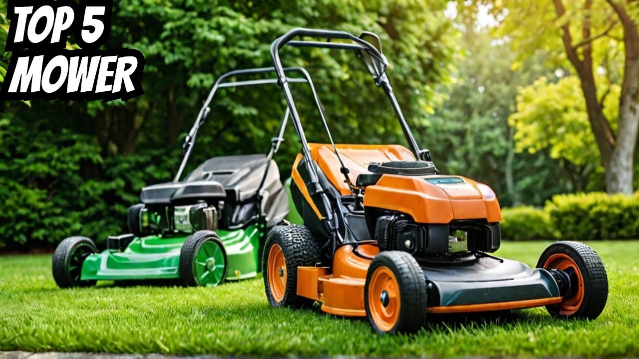What's The BEST Multi Function Lawn Mower For Your Yard?