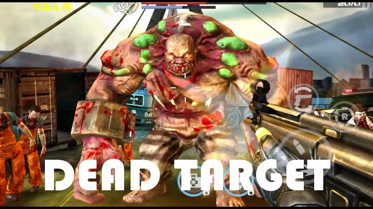 DEAD TARGET Zombie Game Review Editors Choice Official VNG GAME STUDIOS Action Game
