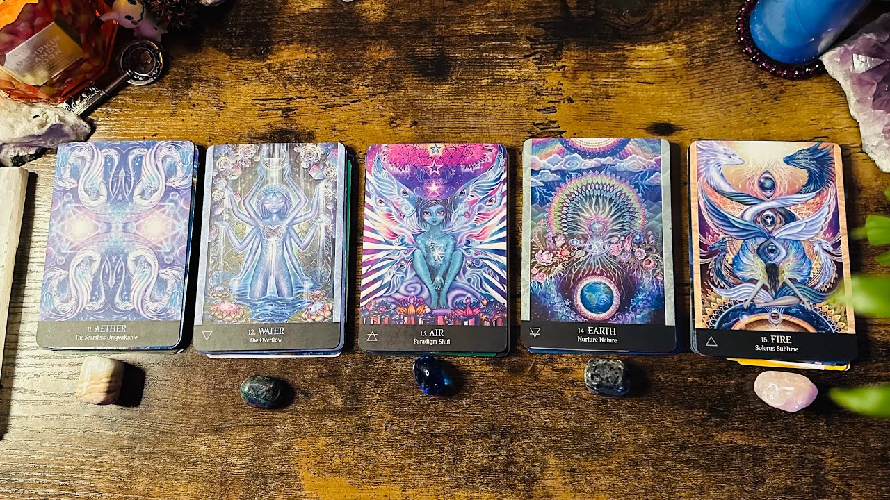 🫧WHAT ELEMENT HAS A MESSAGE FOR YOU? Pick a card💨🔥💧🪵✨