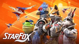 Star Fox (The Remake of the Re-imagining of the 3DS Remaster of the N64 Remake of the OG!) | Stream