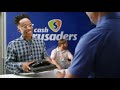 CASH CRUSADERS TOUGH GUY CASH CRUSADERS TOUGH GUY