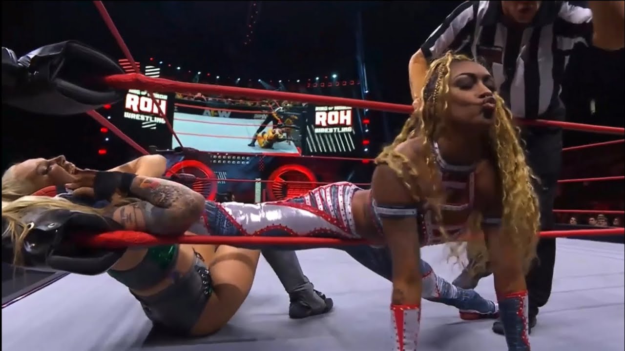 🔥 Red Velvet vs Allysin Kay 🔥 9/19/24 