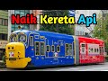 Lagu Naik Kereta Api | Keliling Kota Naik Kereta Chuggington