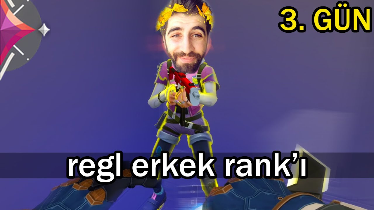 tanrım bu sunucuyu helak et. | SİNİRDEN ALT F4 ÇEKTİ! VALORANT 30 GÜNDE RADYANT OLMAYA ÇALIŞMAK!