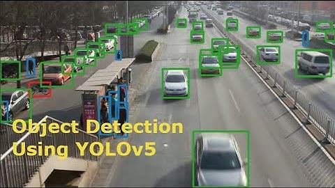 [Hindi] How to do object detection using YOLOv5 for DIY projects.
