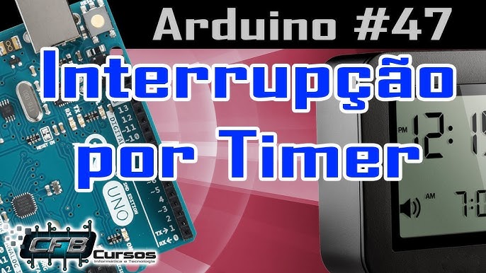 Interrupção: O que é e Como Utilizar no Arduino - Blog Eletrogate