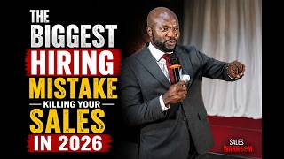 Stop Turning Your Engineers Into Salespeople | Sales Warroom