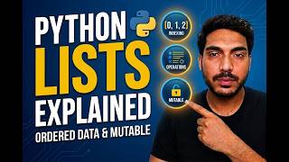 Python Lists in Depth