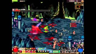 台版 DNF LV41 惡魔屠殺者 暗精靈墓地H