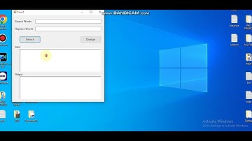 VB.NET FIND THE WORDS AND REPLACE WITH STRING (PART 2)