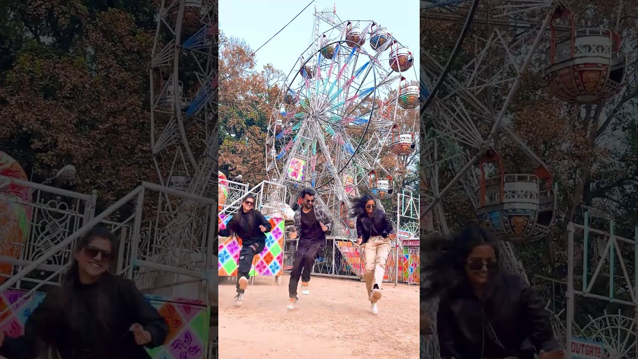 Black Bhaa Rasaali Trending Dance | YDC #ydc #dance #shorts #viralshorts