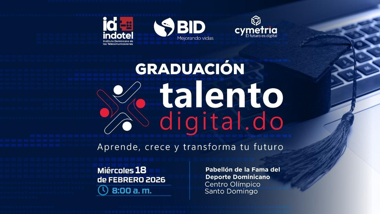 Graduación Talento Digital.do