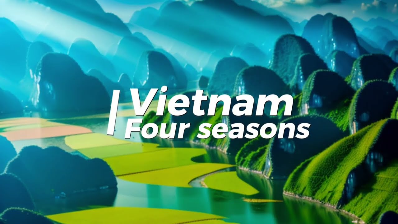 Vietnam Four Seasons - Code & Chill