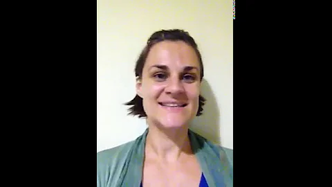 Institute of Integrative Nutrition student Bozena ...