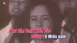 LỜI CA DÂNG BÁC KARAOKE - TONE NỮ - TÂN NHÀN
