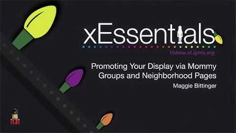xEssentials S2E23 Promoting your Display via Mommy Blogs