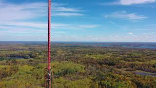 To The Top Of The Kawb Tower