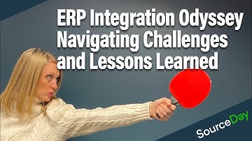 ERP Integration Odyssey Navigating Challenges and Lessons Learned