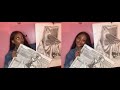 WHAT IS IT LIKE STARTING A NEW BUSINESS?!|SHOWCASING MY ART WORK | SPREADING POSITIVITY