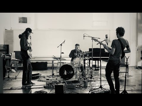 Nathaniel Talbot Trio // Between Me and the Silence