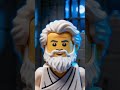 Er hätte fliehen können… aber er blieb #fyp #viral #story #legostory #philosophie #sokrates #mindset