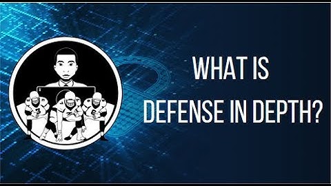 What is Defense in Depth?