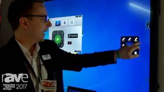 ISE 2017: Vivitek Launches NovoConnect Solution