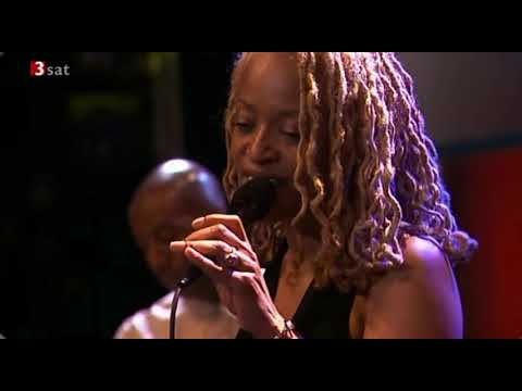 Cassandra Wilson: Waters of March (Live in Stuttgart, 2003)