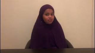 Surah An-Nas for Children by Humaira Hussain