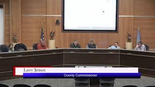 Brookings County Commission Meeting 3/17/2026