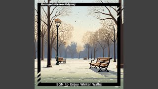 Winter ’ S Tranquil Hush