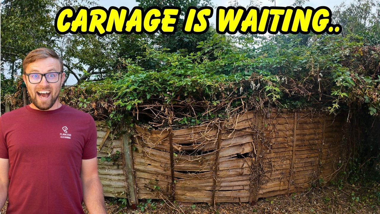 Destroying The Bramble & Ivy Invasion! Saving Jenny's Garden (EP2)