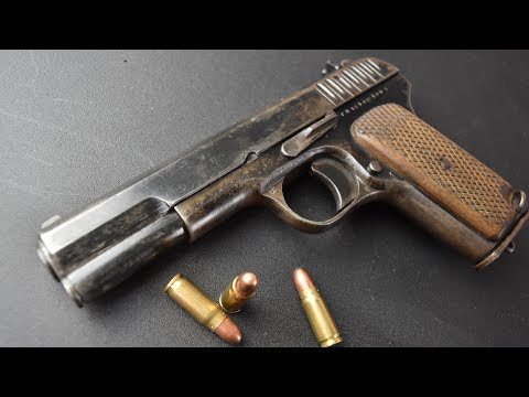 Tokarev TT-33...Real Deal Red Army 1911