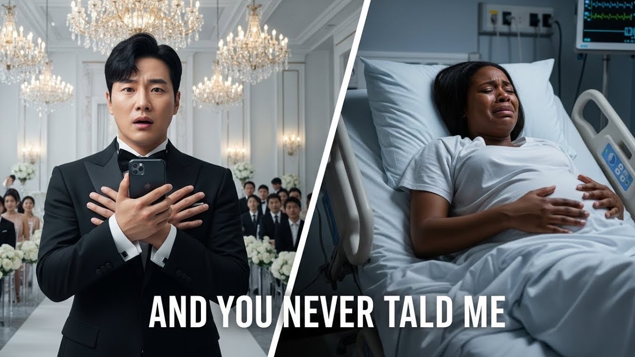 You Were Pregnant and Never Told Me — A Wedding Day Reckoning