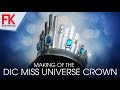 DIY Crown - Miss Universe Crown (DIC)