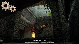 CS:GO ⚙ GIRL IN RED - KATES NOT HERE by sk3nery @ARTFACTORY