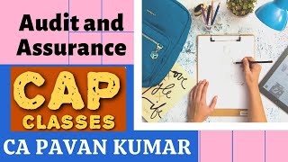 EXAM APPROACH TO VOUCHING Part 3 | CAP CLASSES